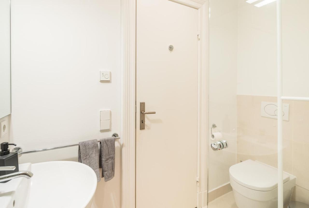 Stylish & Cosy Apartment Next To The U-Bahn Hamburgo Exterior foto