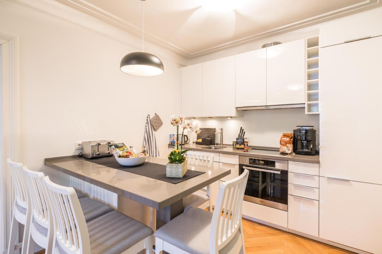 Stylish & Cosy Apartment Next To The U-Bahn Hamburgo Exterior foto