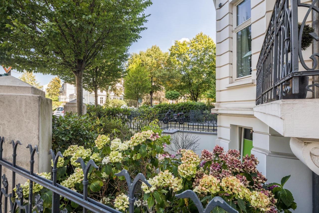 Stylish & Cosy Apartment Next To The U-Bahn Hamburgo Exterior foto