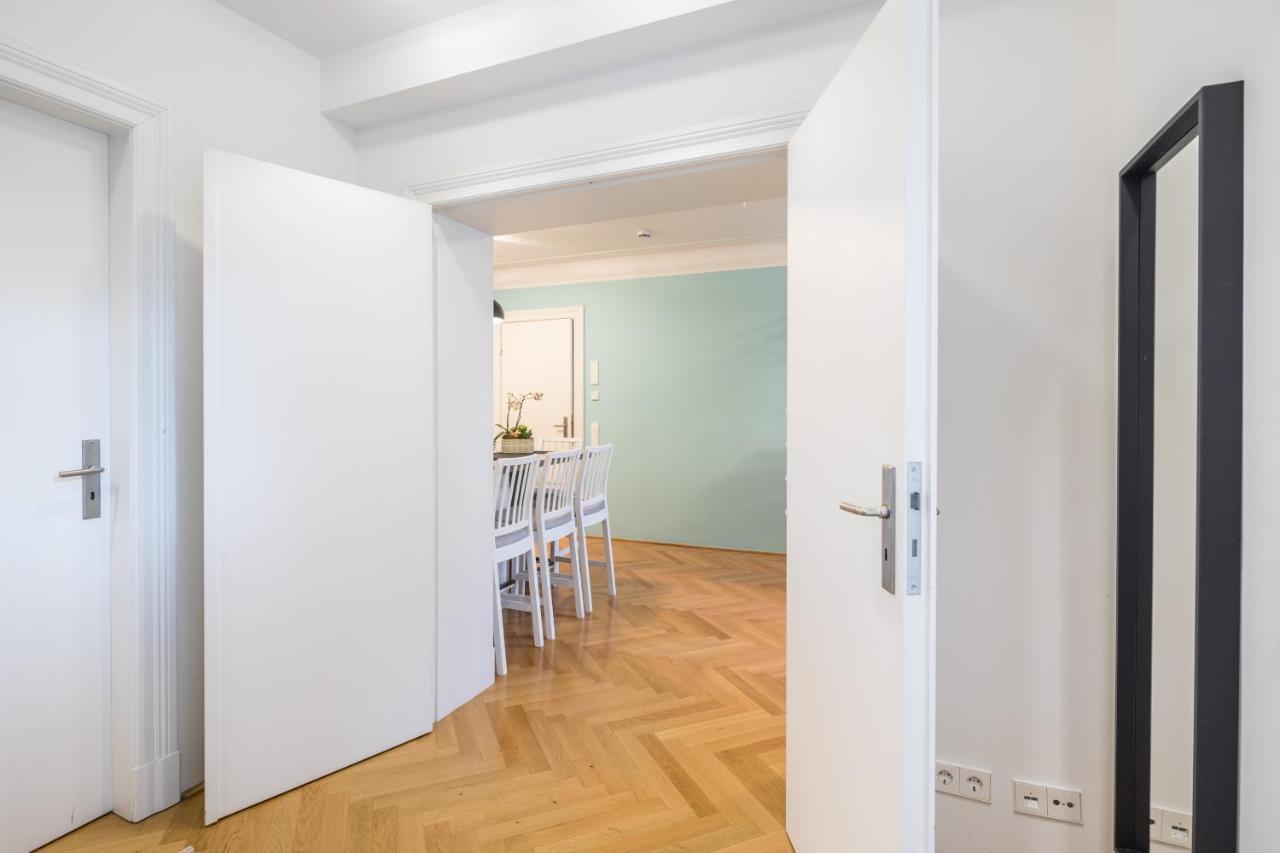 Stylish & Cosy Apartment Next To The U-Bahn Hamburgo Exterior foto