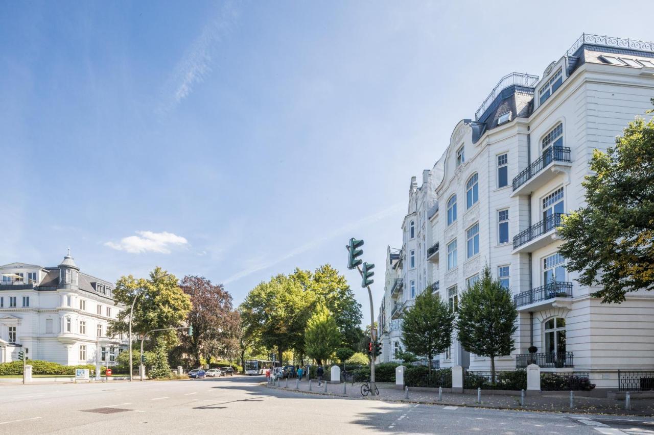 Stylish & Cosy Apartment Next To The U-Bahn Hamburgo Exterior foto