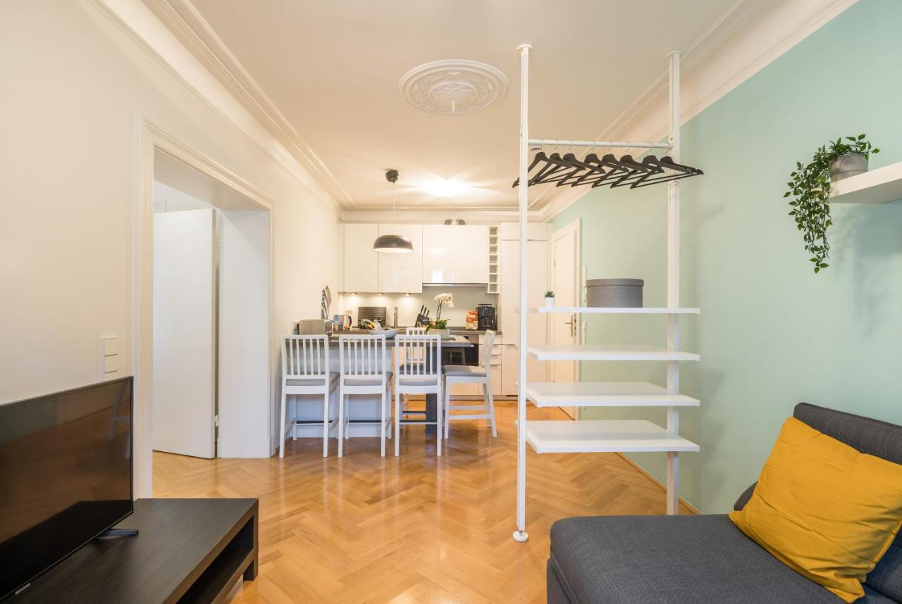 Stylish & Cosy Apartment Next To The U-Bahn Hamburgo Exterior foto