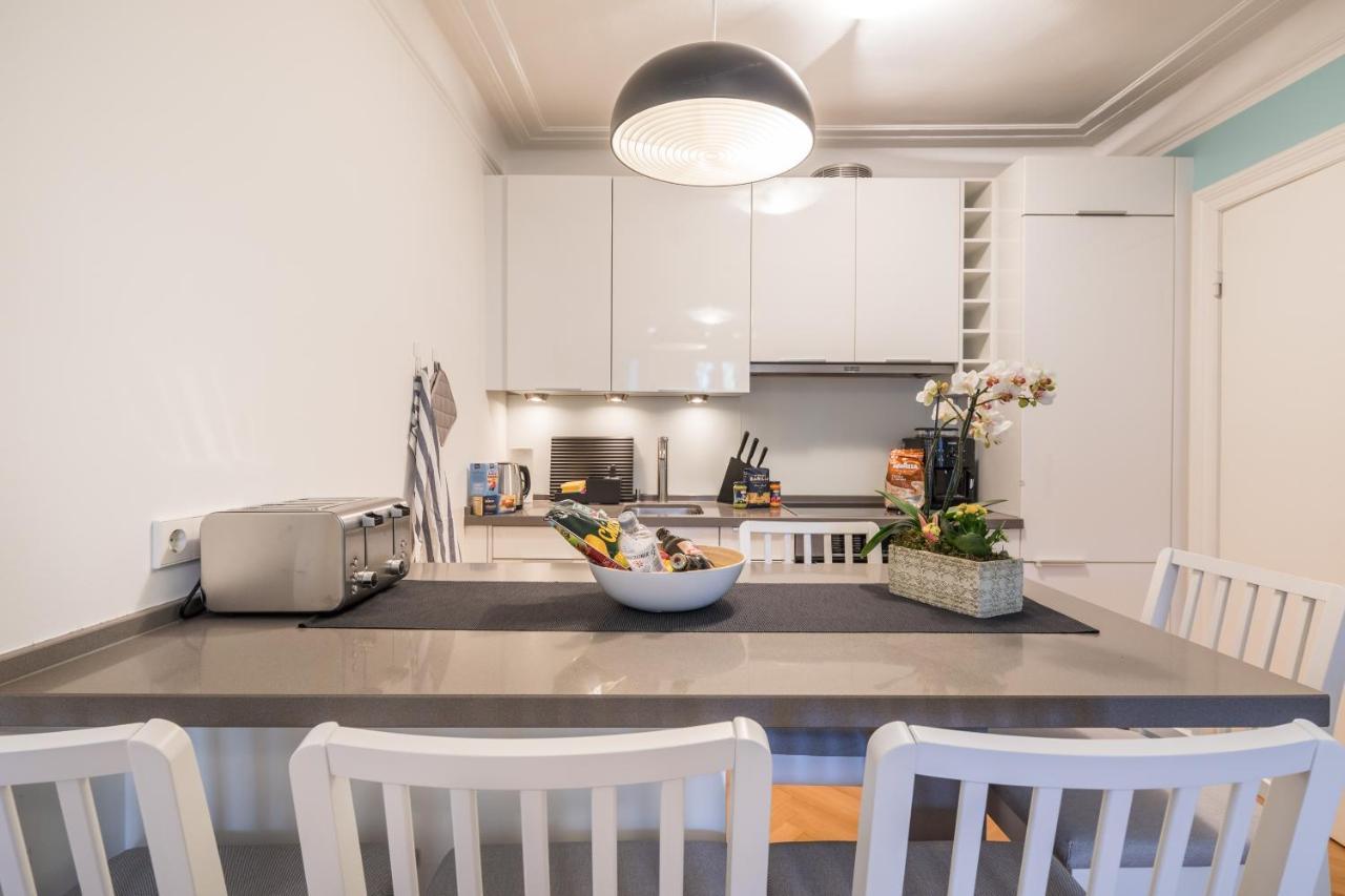 Stylish & Cosy Apartment Next To The U-Bahn Hamburgo Exterior foto