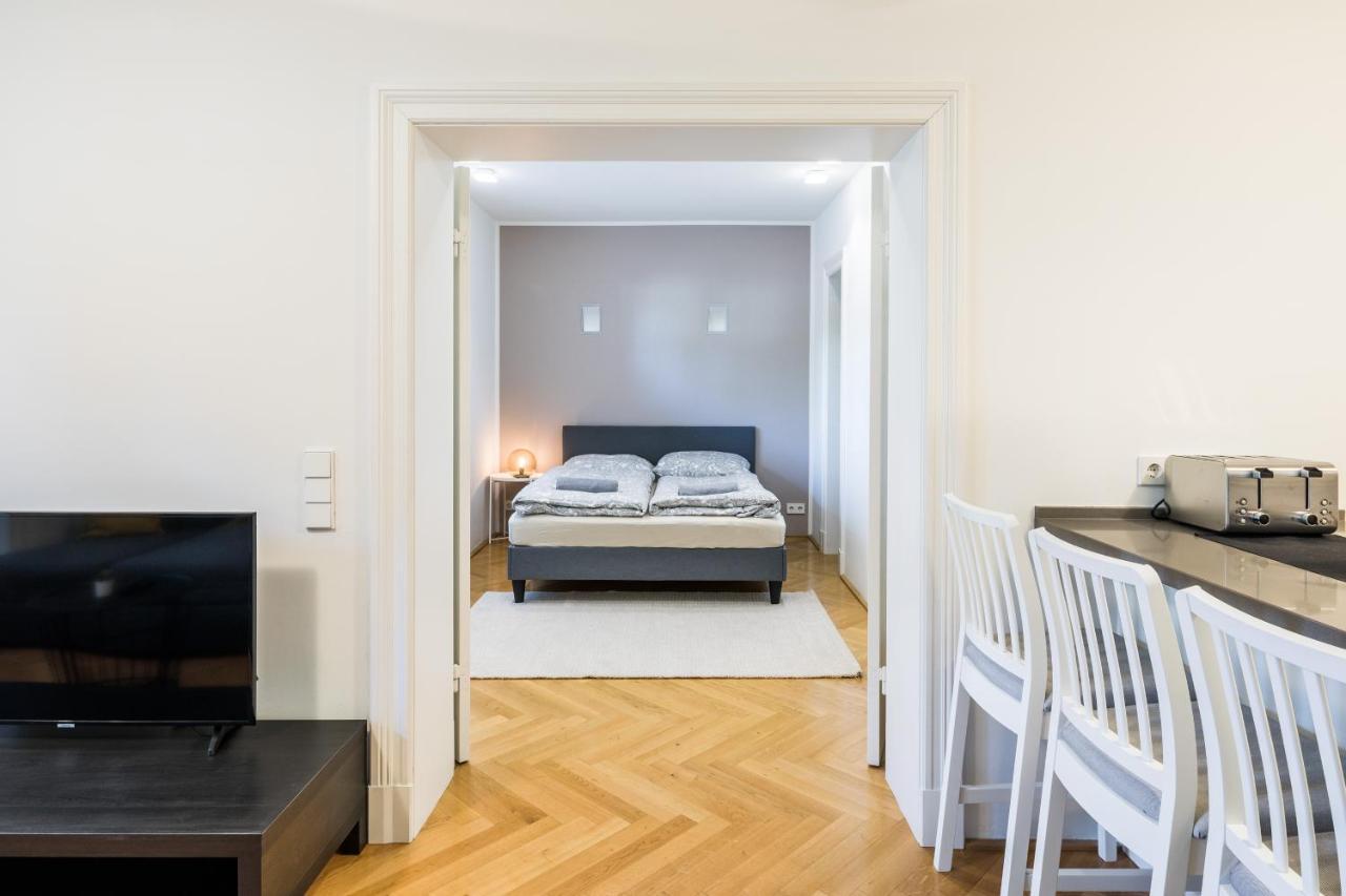 Stylish & Cosy Apartment Next To The U-Bahn Hamburgo Exterior foto