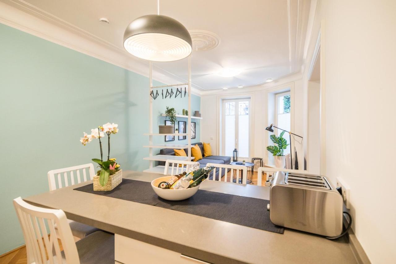 Stylish & Cosy Apartment Next To The U-Bahn Hamburgo Exterior foto